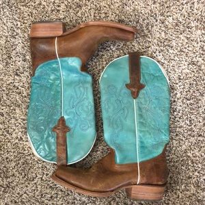 JB Dillon Women’s cowboy boots